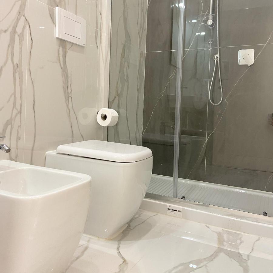 Gualtieri B&B - Luxury Rooms Сан-Джорджо-а-Кремано Экстерьер фото