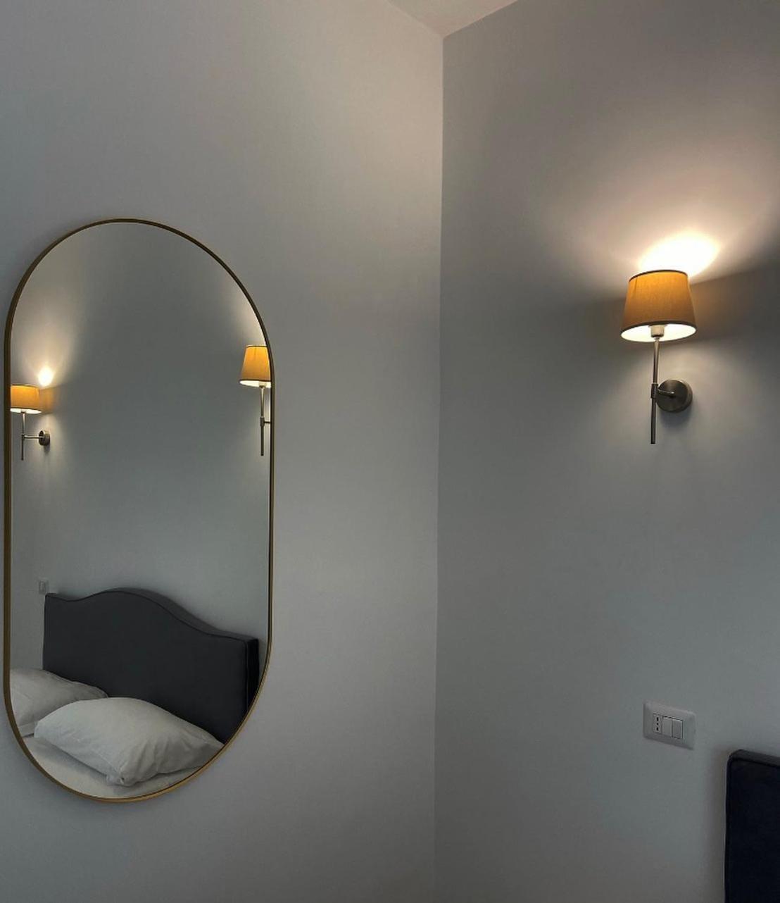 Gualtieri B&B - Luxury Rooms Сан-Джорджо-а-Кремано Экстерьер фото