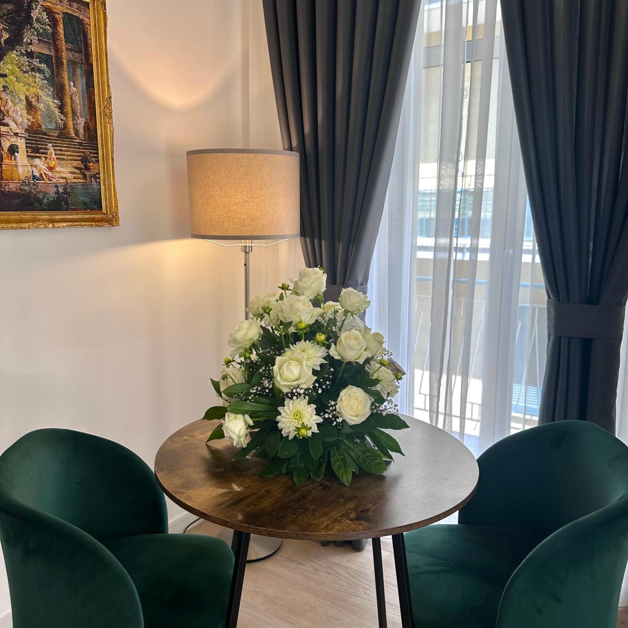 Gualtieri B&B - Luxury Rooms Сан-Джорджо-а-Кремано Номер фото